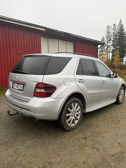 Mercedes-Benz Ml320 2005 photo 5