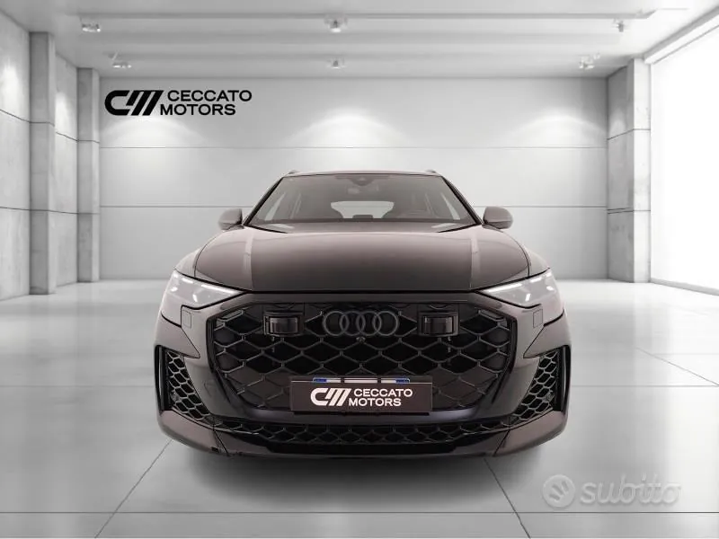 Audi Q8 2025 photo 2