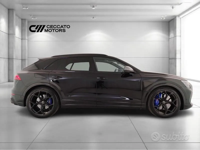 Audi Q8 2025 photo 3