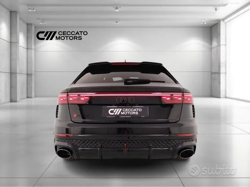 Audi Q8 2025 photo 5