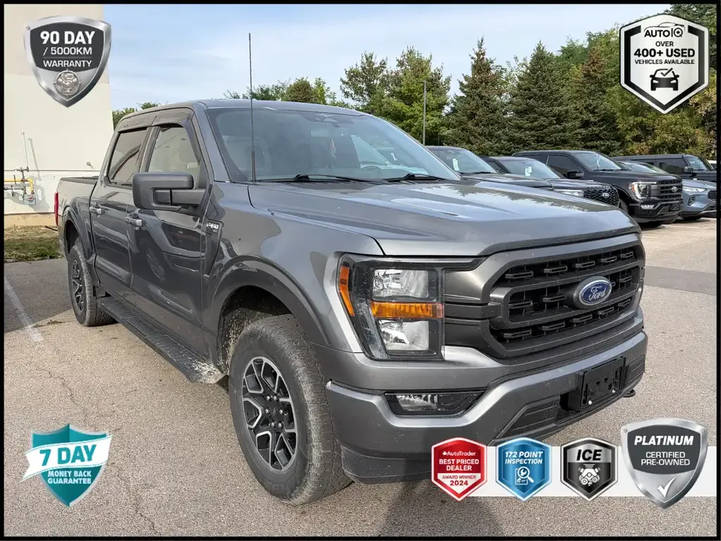Ford F-150