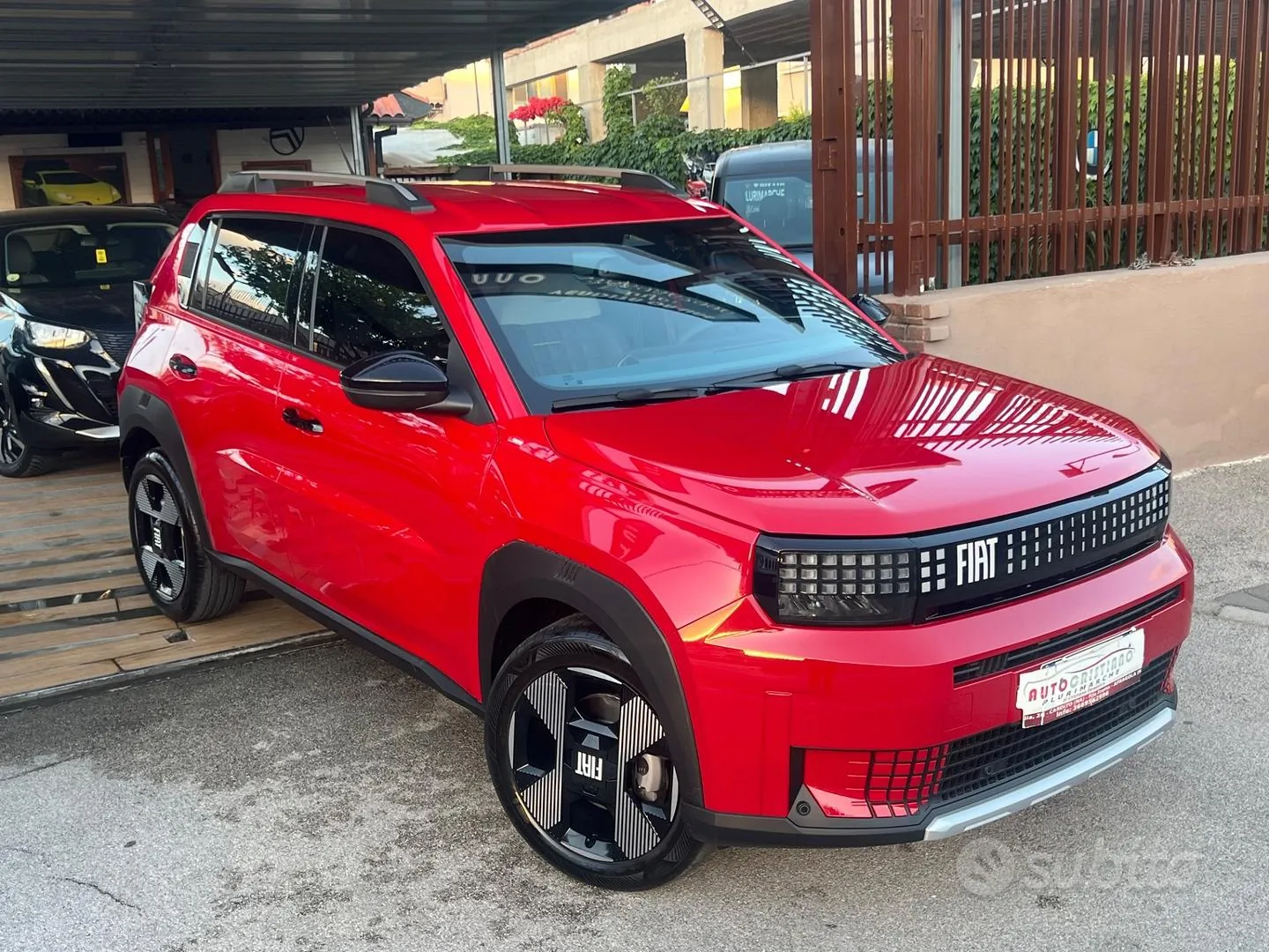 Fiat Grande Panda 2025 photo 2