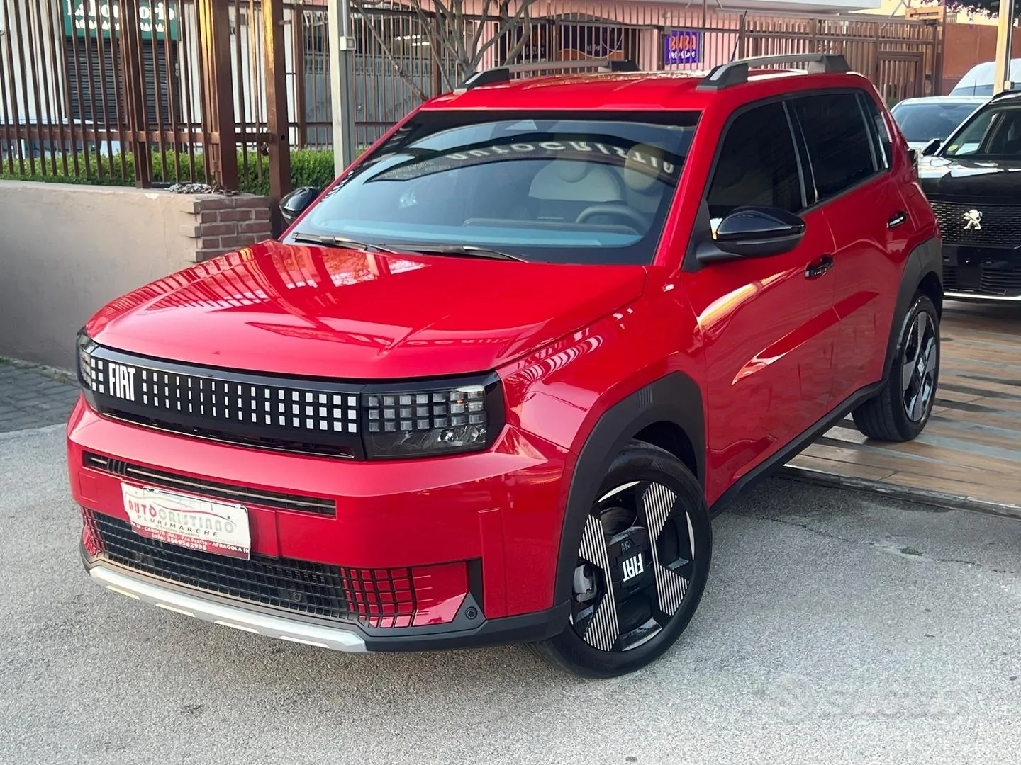 Fiat Grande Panda 2025 photo 3