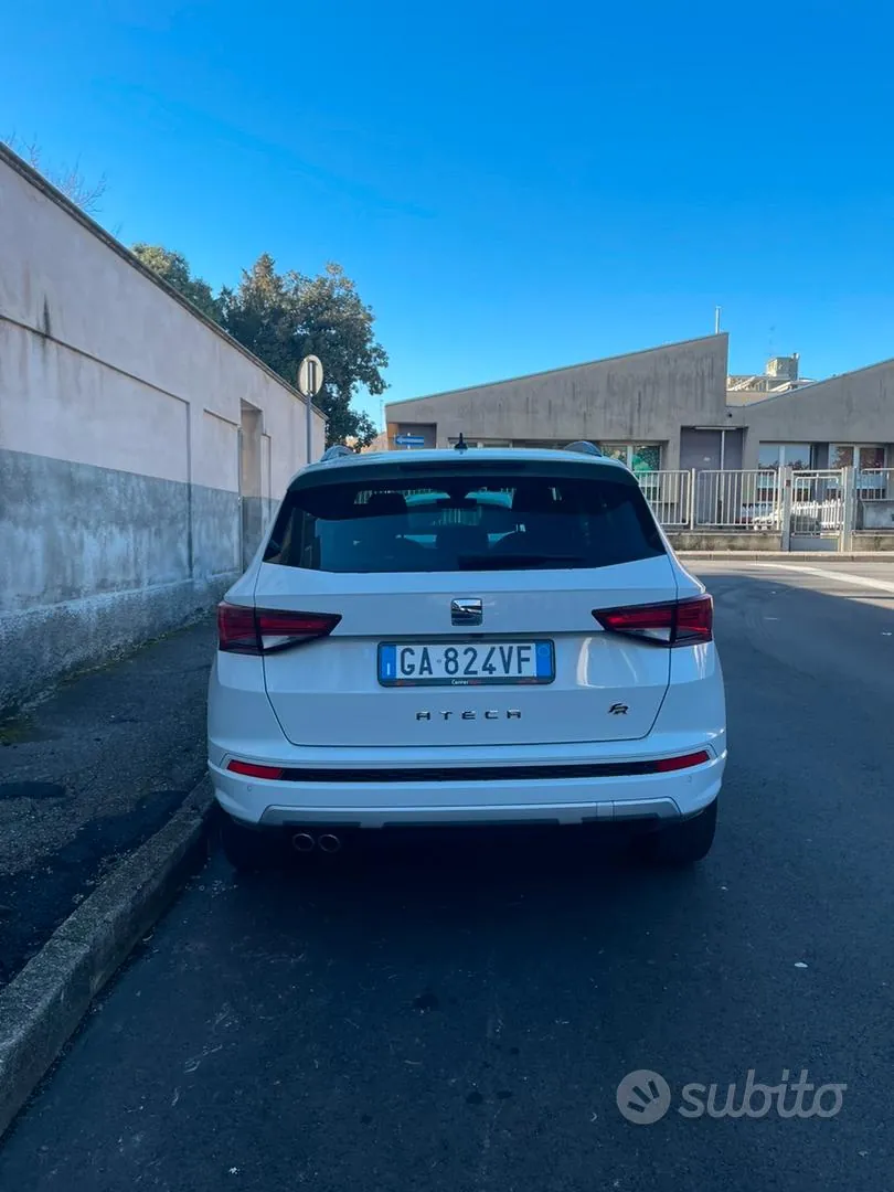 Seat Ateca 2019 photo 3