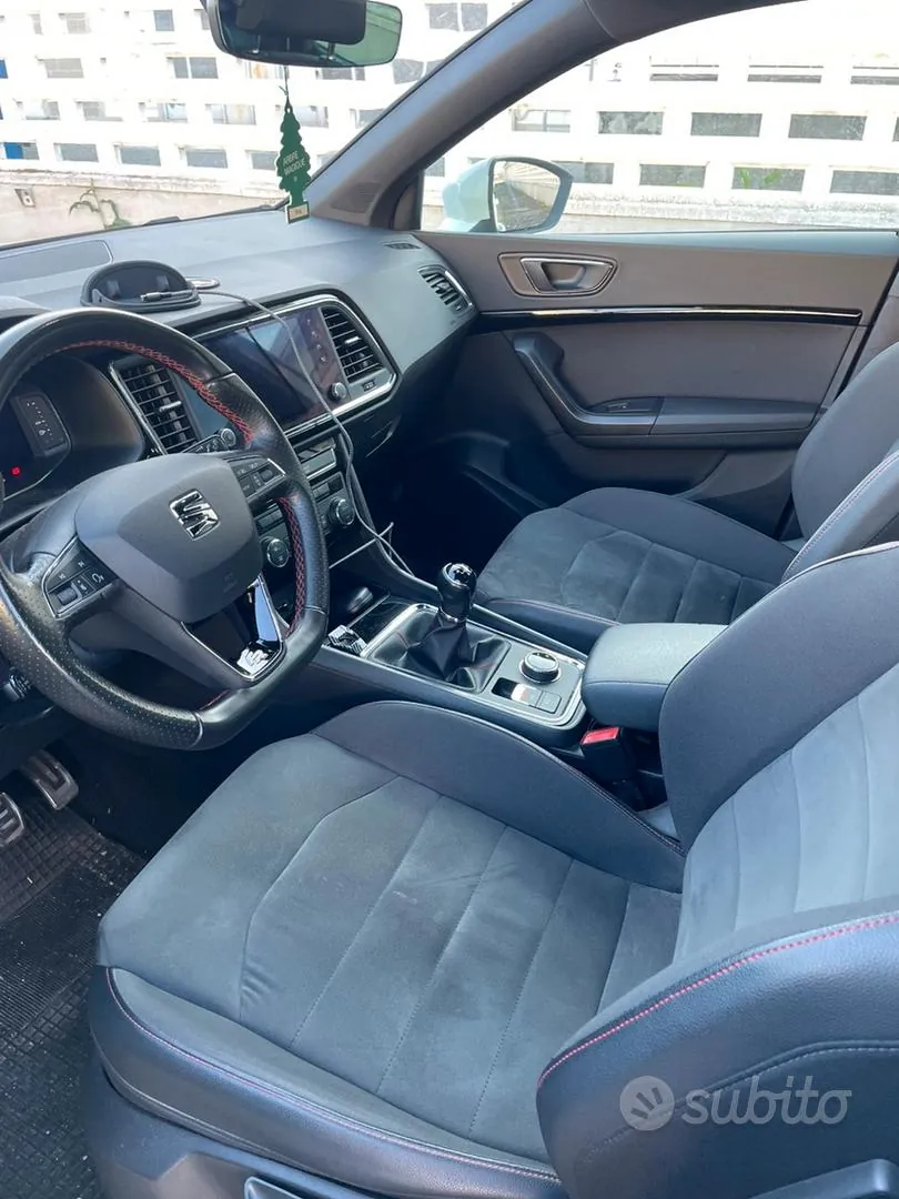 Seat Ateca 2019 photo 5