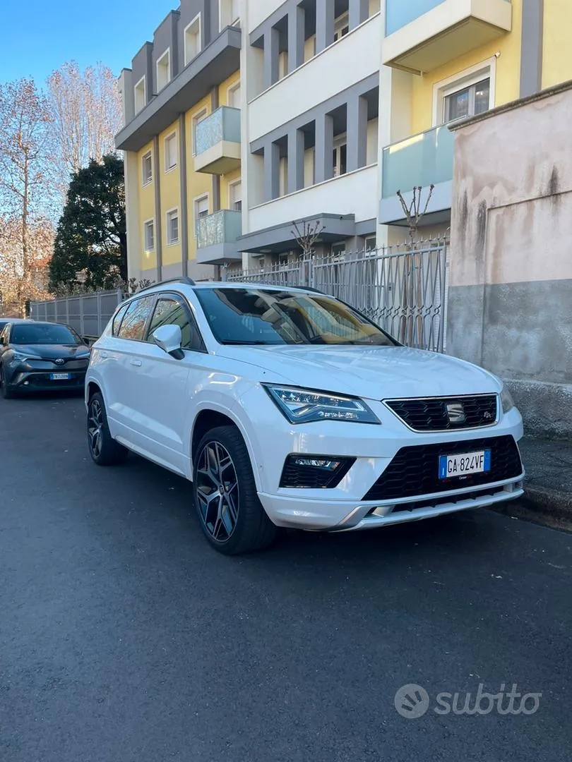 Seat Ateca 2019 photo 2