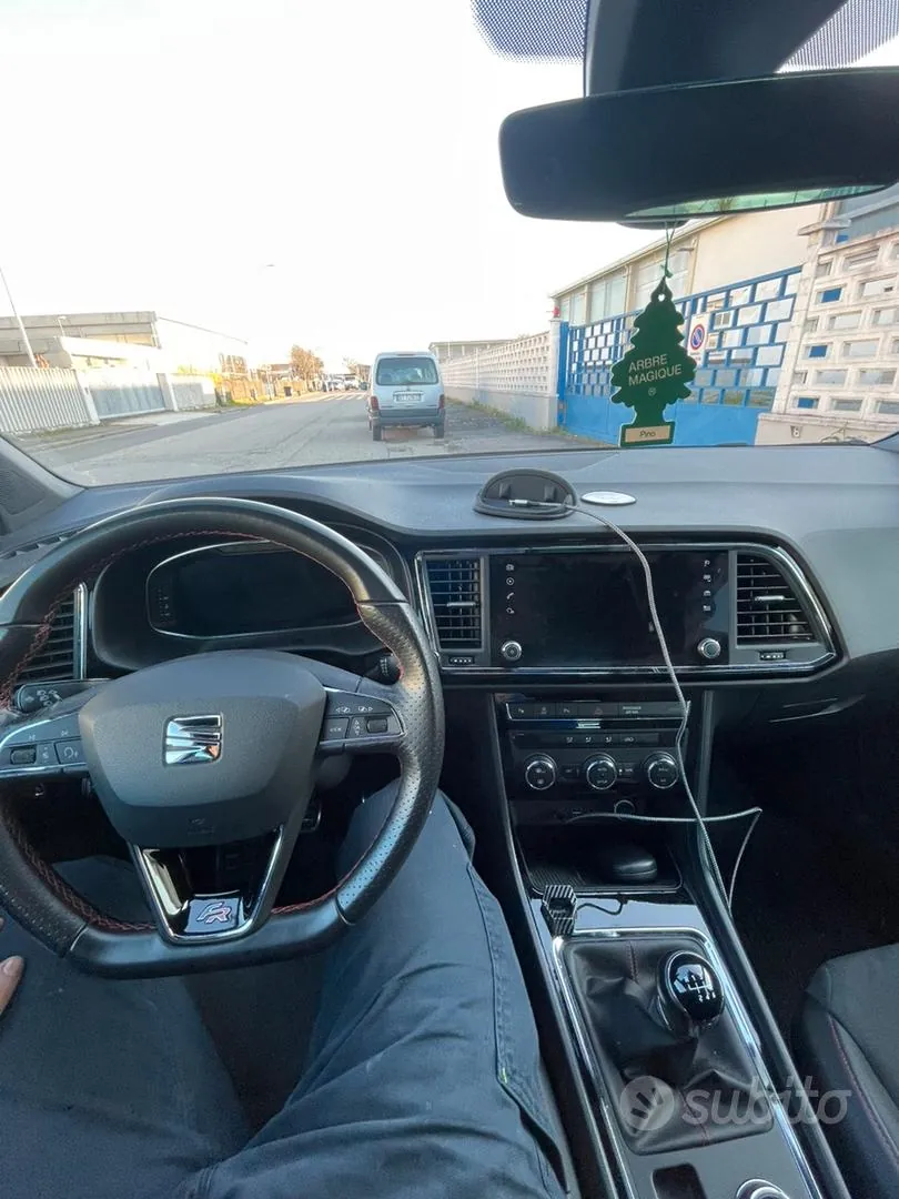 Seat Ateca 2019 photo 4