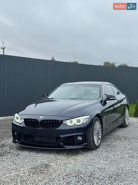 BMW 4 Series