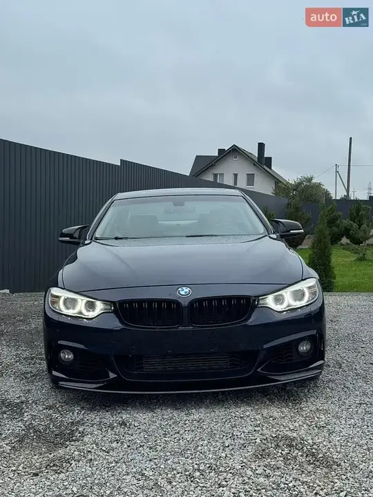 BMW 4 Series 2014 photo 2