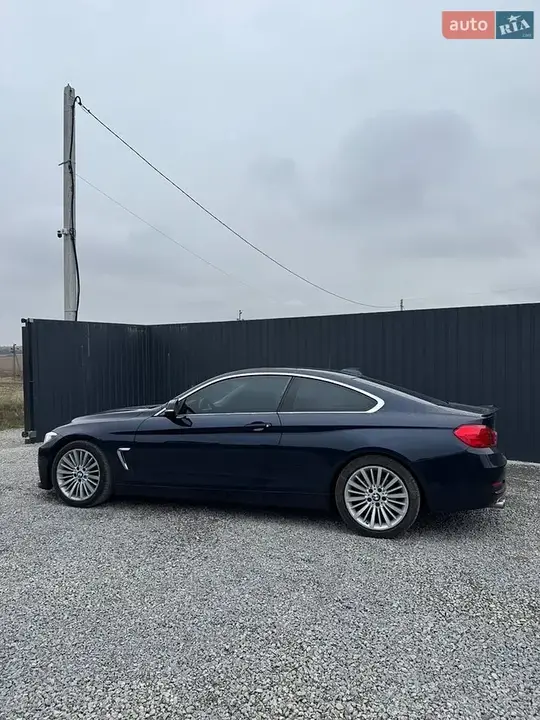 BMW 4 Series 2014 photo 5