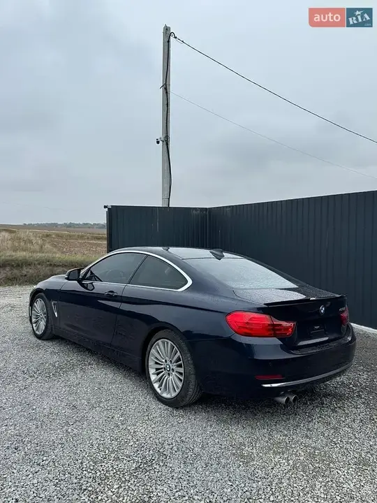 BMW 4 Series 2014 photo 4