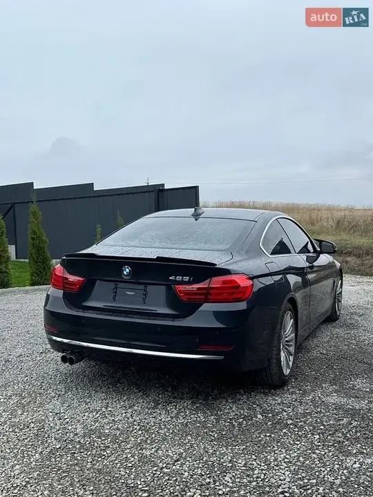 BMW 4 Series 2014 photo 3