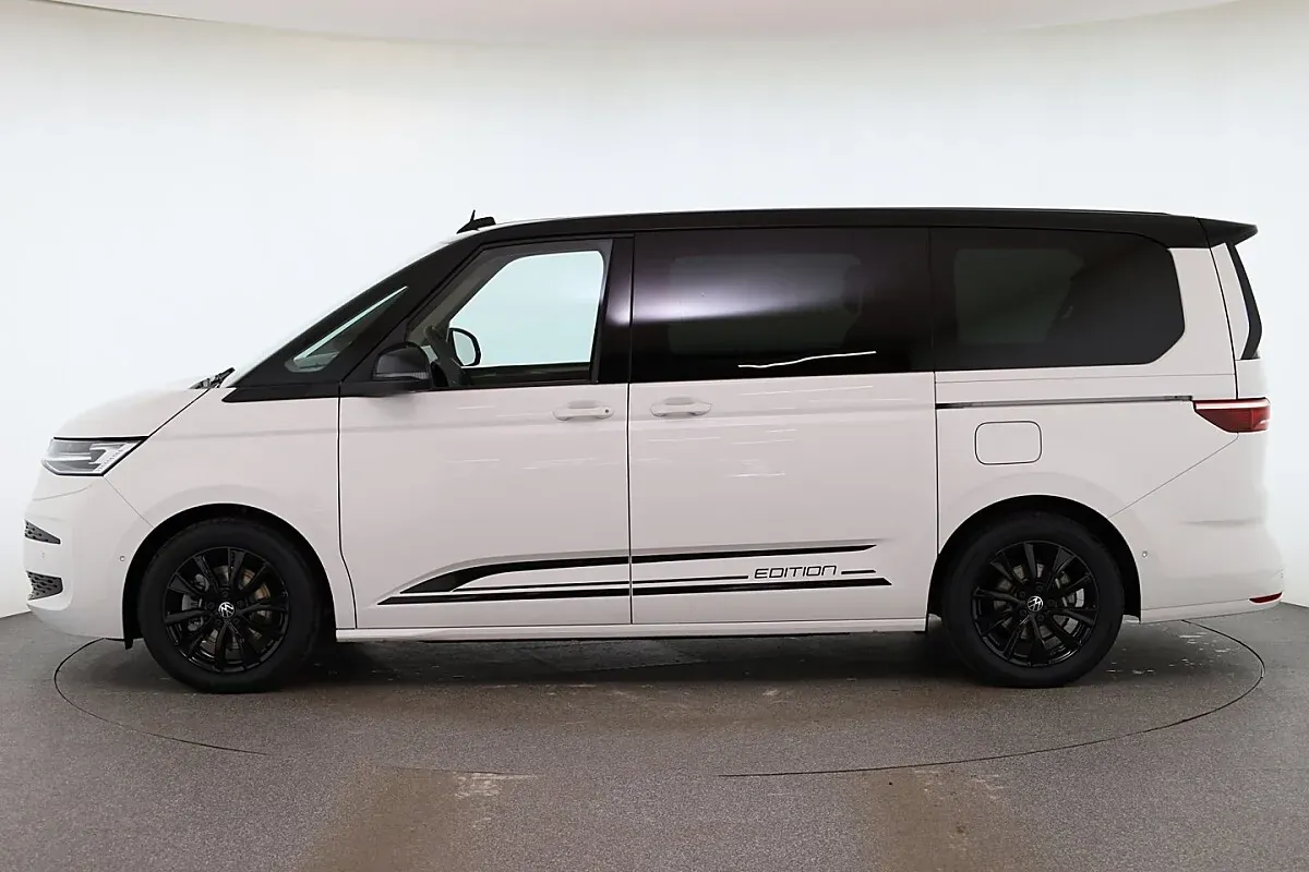 Volkswagen Multivan 2026 photo 3