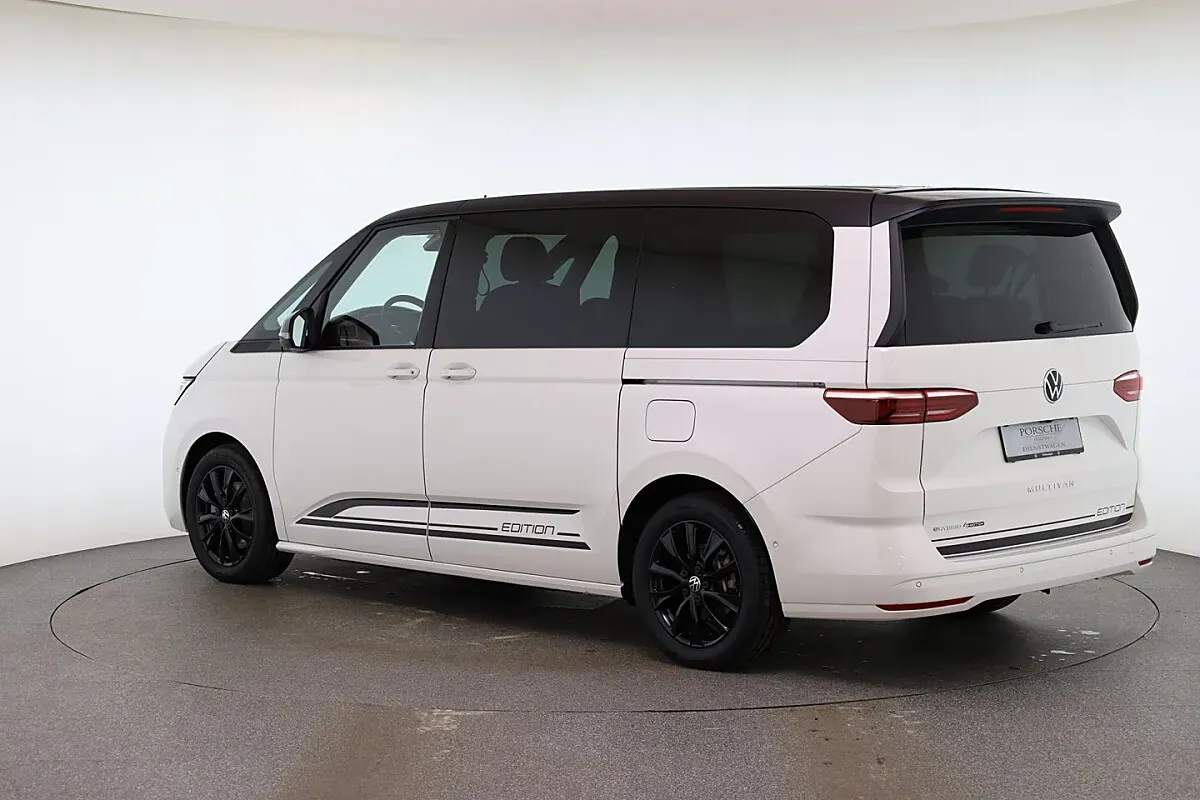 Volkswagen Multivan 2026 photo 2