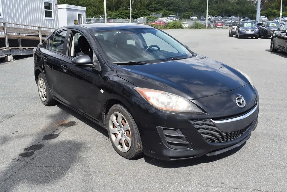 Mazda 3 2010 photo 5