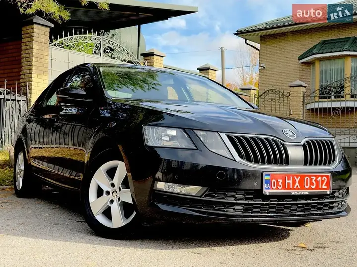 Skoda Octavia