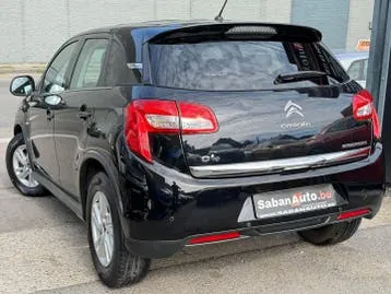Citroen C4 Aircross 2014 photo 2