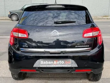 Citroen C4 Aircross 2014 photo 3