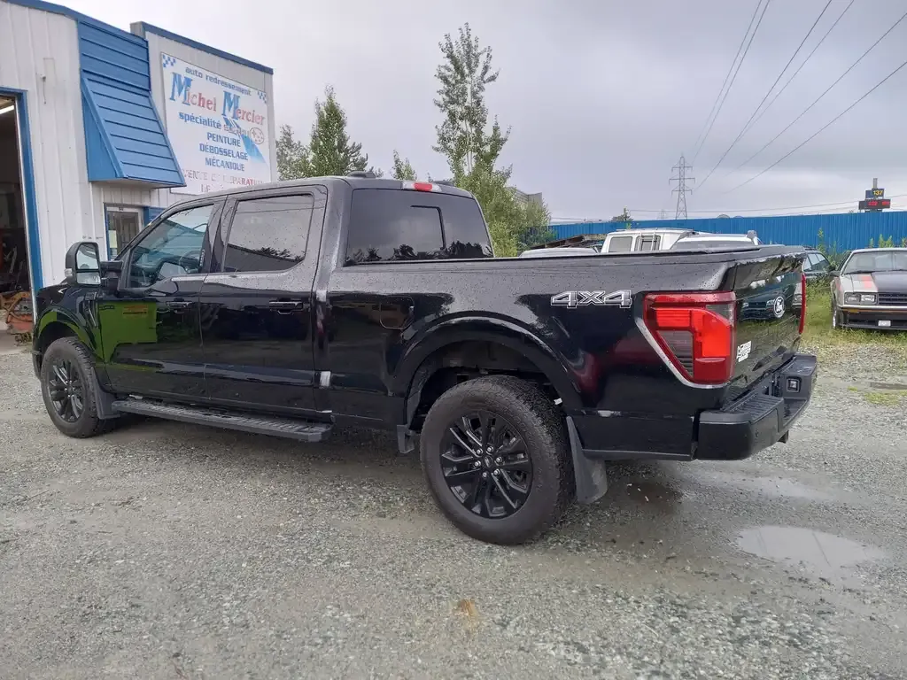 Ford F-150 2024 photo 4