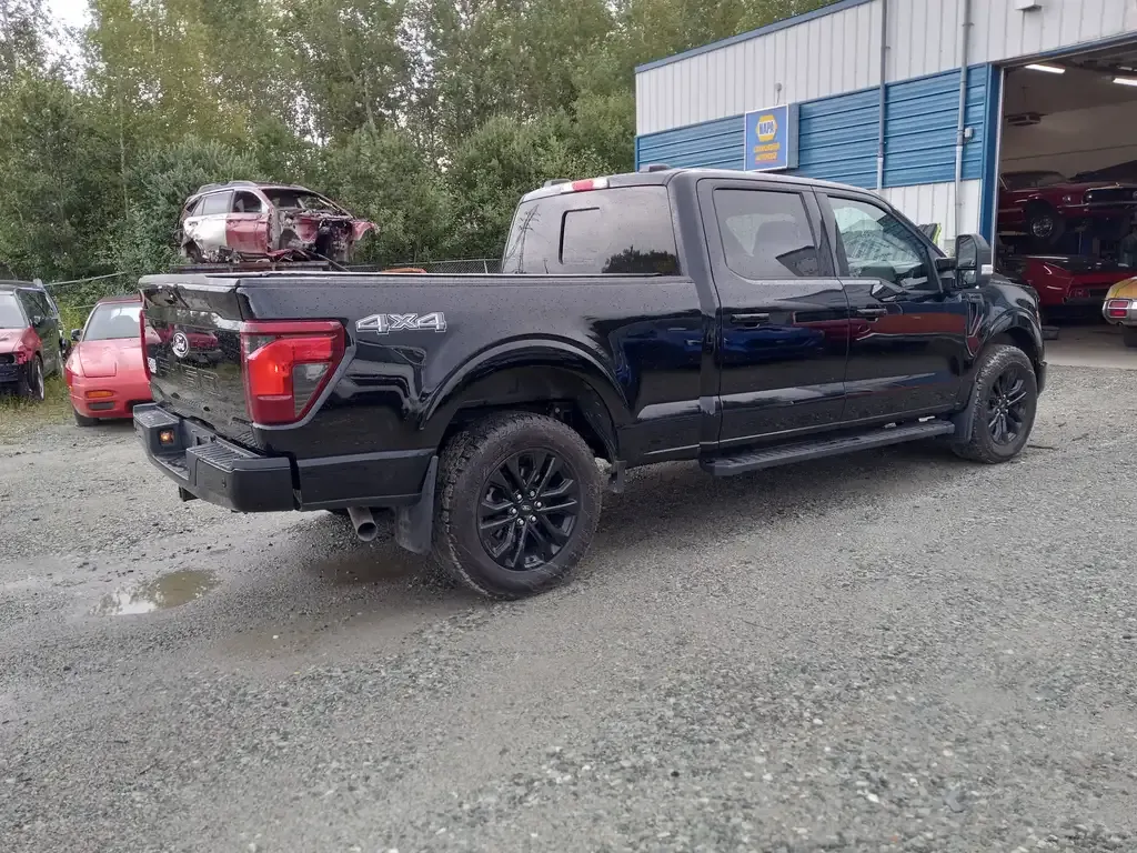 Ford F-150 2024 photo 3