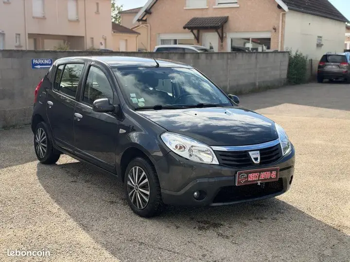 Dacia Sandero