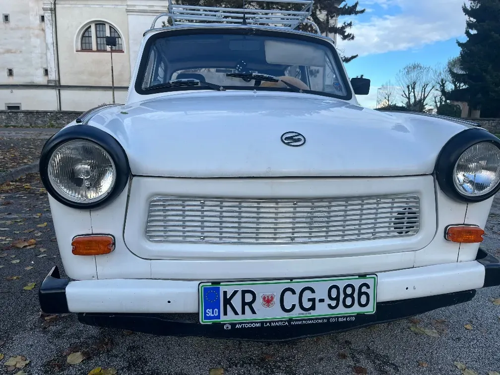 Trabant Sonstige 1988 photo 3