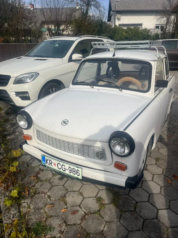 Trabant Sonstige 1988 photo 2