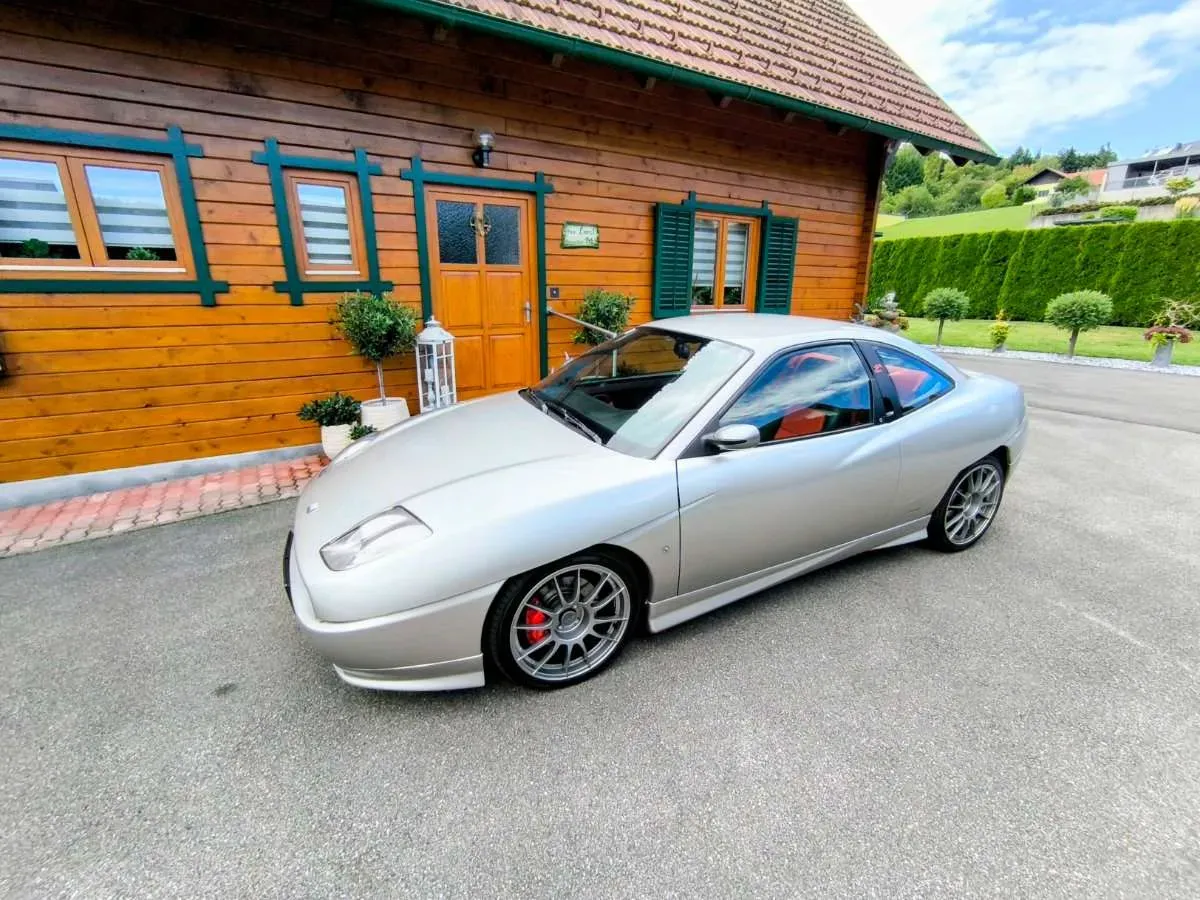 Fiat Coupe 1999 photo 2