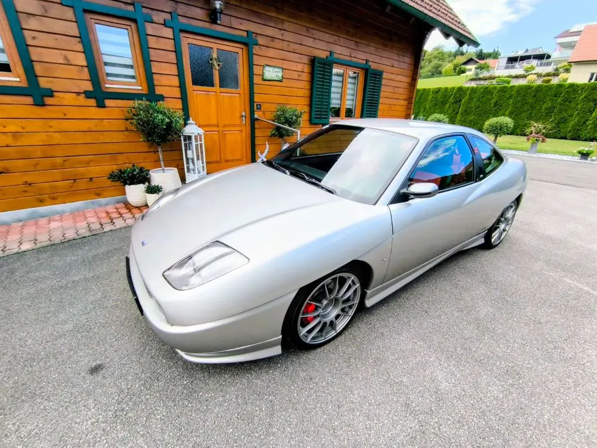 Fiat Coupe 1999 photo 3