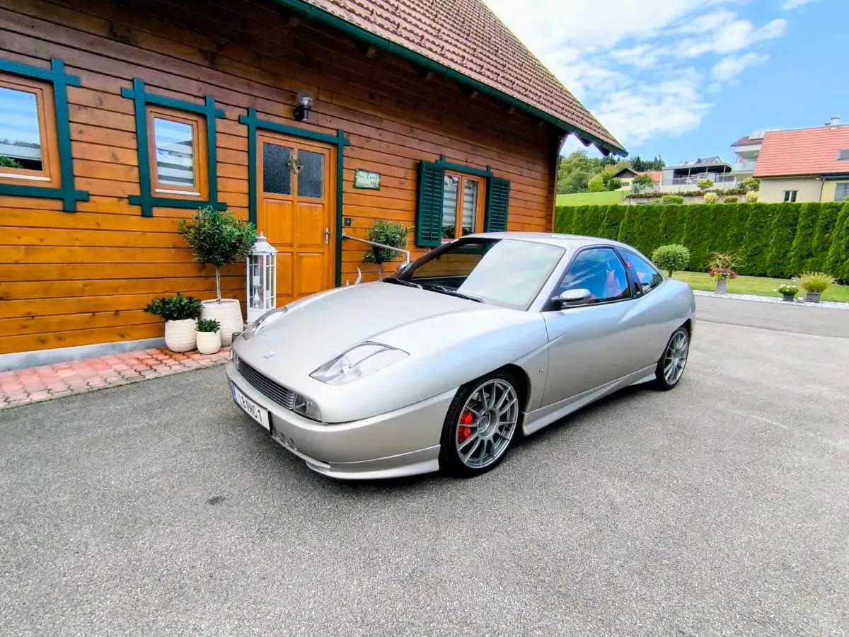 Fiat Coupe