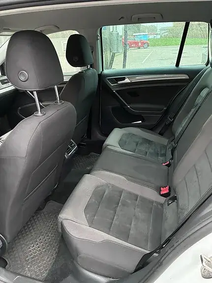 Volkswagen Golf Alltrack 2018 photo 5