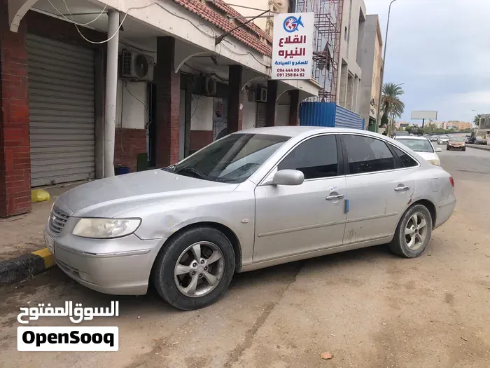 Hyundai Azera 2007 photo 3