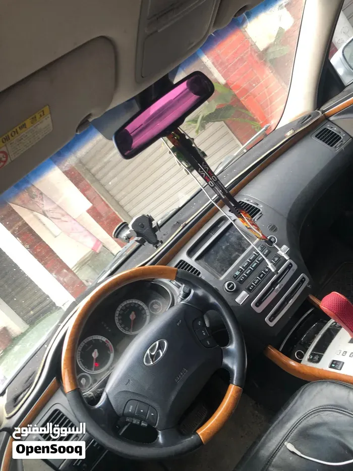 Hyundai Azera 2007 photo 4