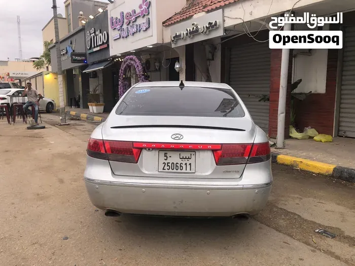 Hyundai Azera 2007 photo 2