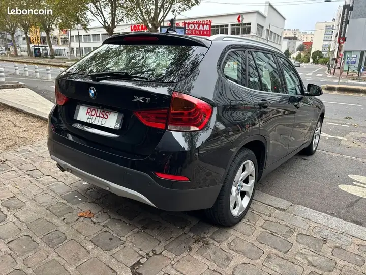 BMW X1 2013 photo 5