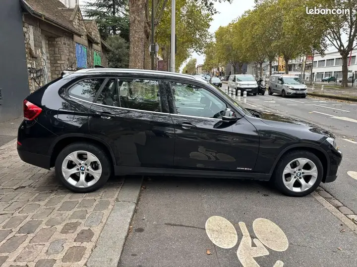 BMW X1 2013 photo 4