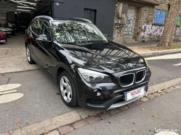 BMW X1 2013 photo 2