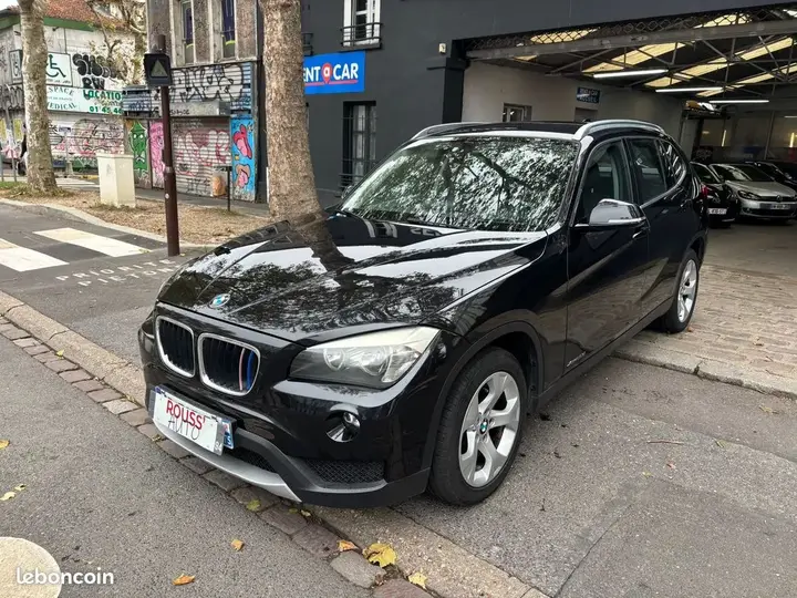BMW X1