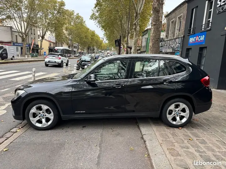 BMW X1 2013 photo 3