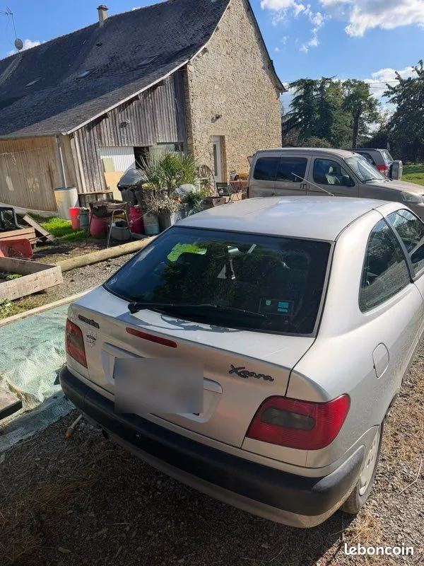 Citroen Xsara