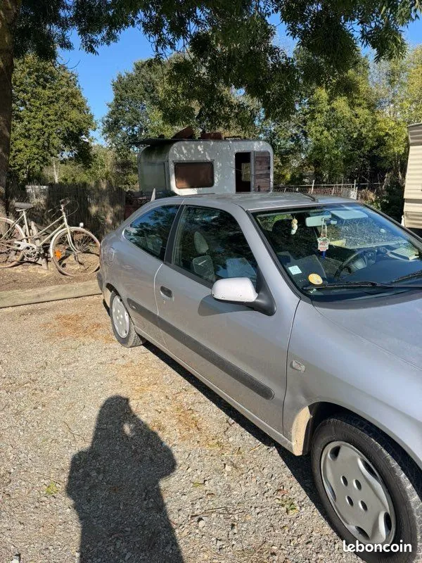 Citroen Xsara 1999 photo 2