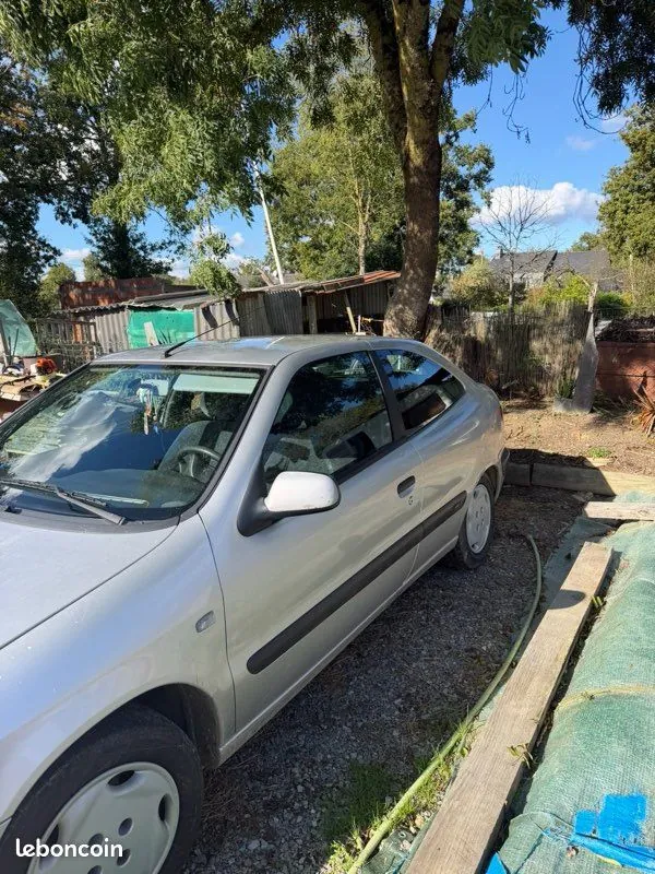 Citroen Xsara 1999 photo 3