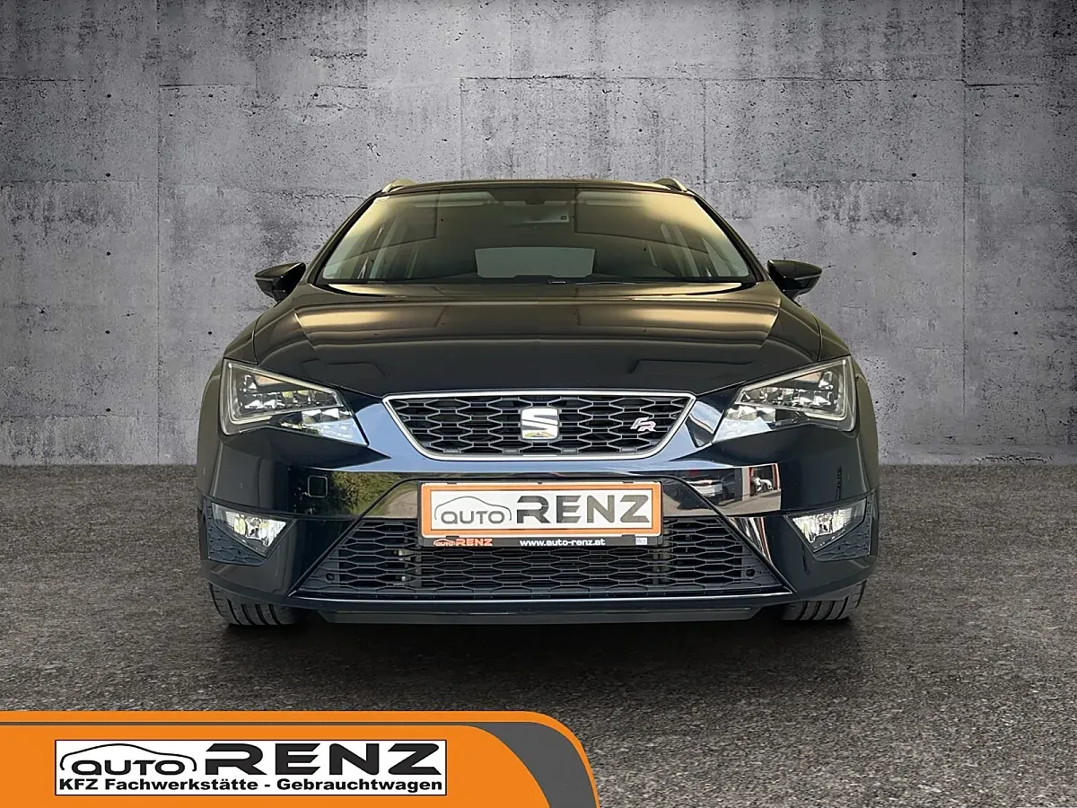 Seat Leon 2015 photo 2