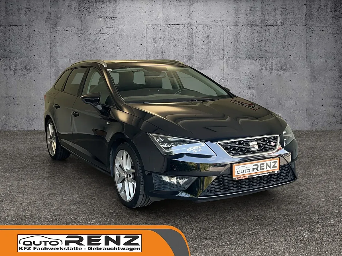 Seat Leon 2015 photo 3