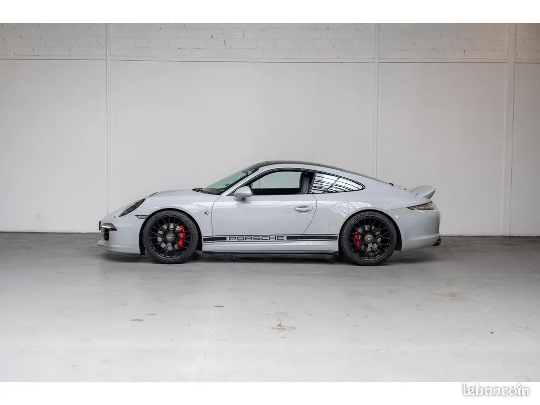 Porsche 911 2016 photo 5