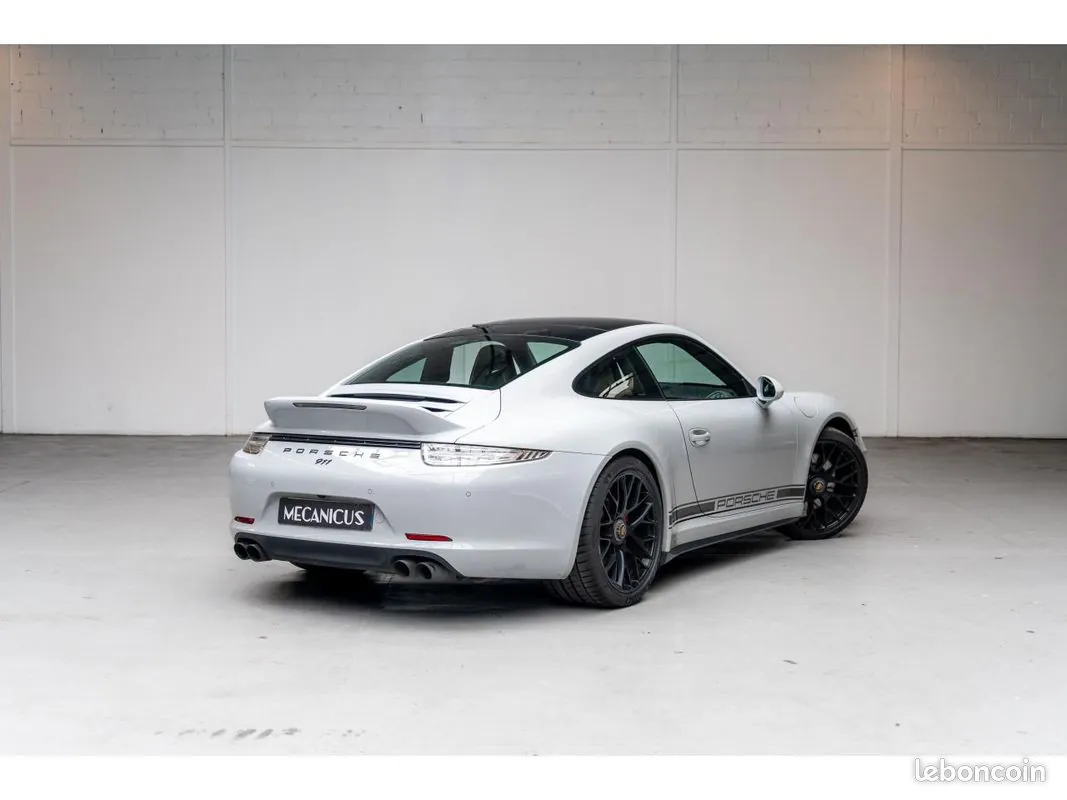 Porsche 911 2016 photo 2