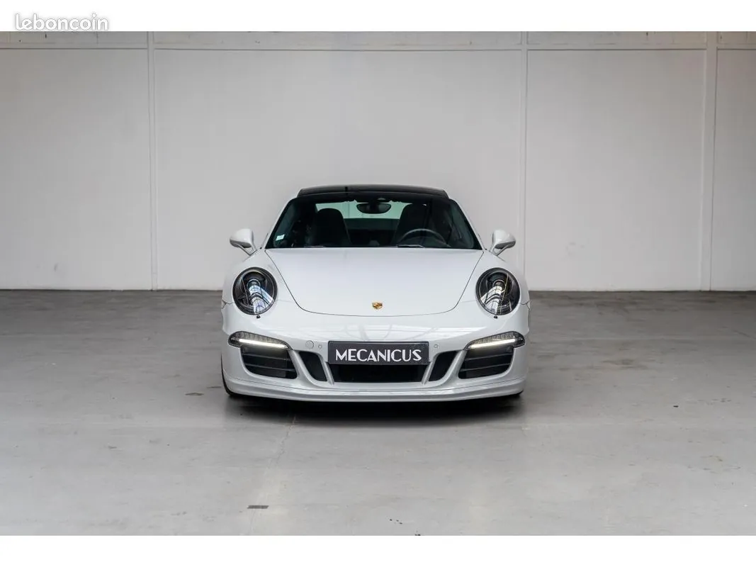 Porsche 911 2016 photo 3
