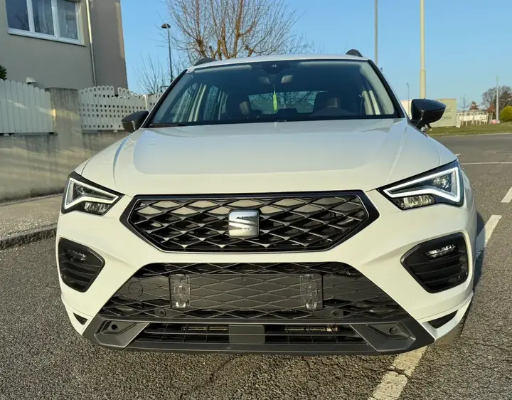 Seat Ateca 2022 photo 2