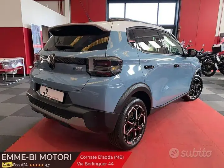 Citroen C3 2024 photo 4