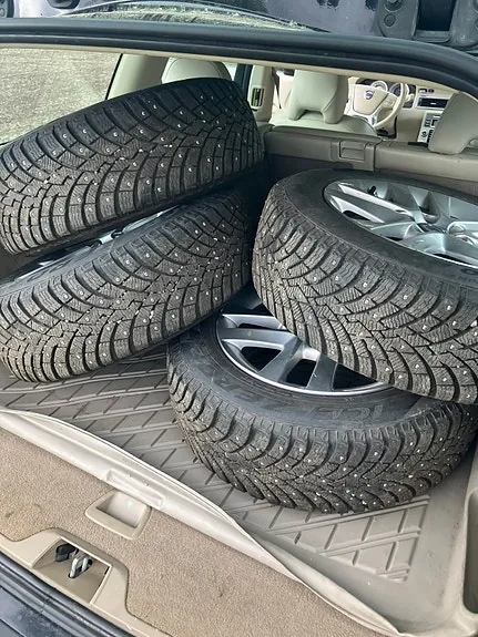 Volvo V70 2009 photo 5